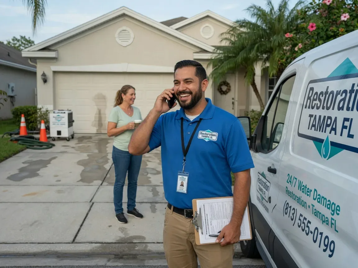 Water Damage Restoration Manchester, WA FAQs